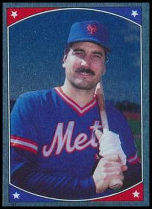 157 Keith Hernandez